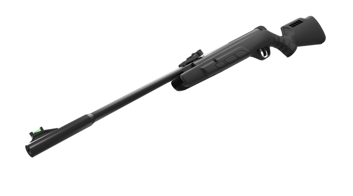 Пневматическая винтовка Crosman TYRO 4.5 мм 210 м/с - изображение 5