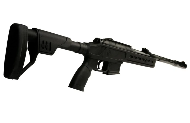 Винтовка пневматическая HATSAN ZADA 4.5 мм 305 м/с - изображение 3