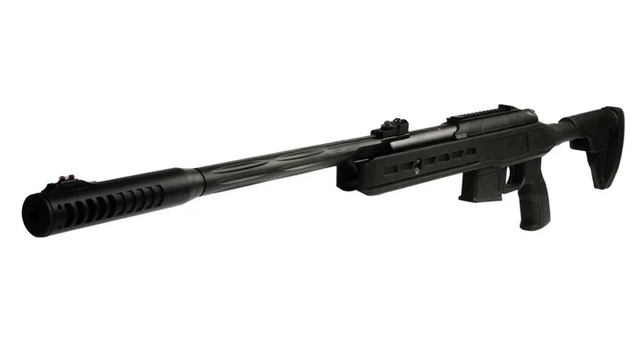 Винтовка пневматическая HATSAN ZADA 4.5 мм 305 м/с - изображение 5
