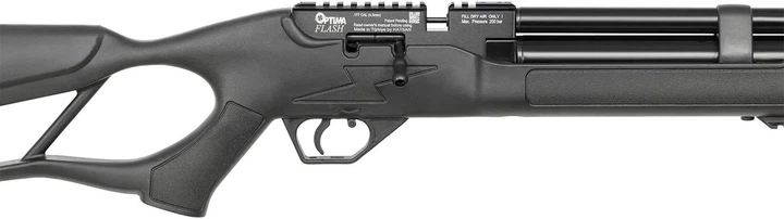 Винтовка Optima Flash QE PCP 4,5 мм (by Hatsan) - Фото 3 Винтовка Optima Flash QE PCP 4,5 мм (by Hatsan) - изображение 3