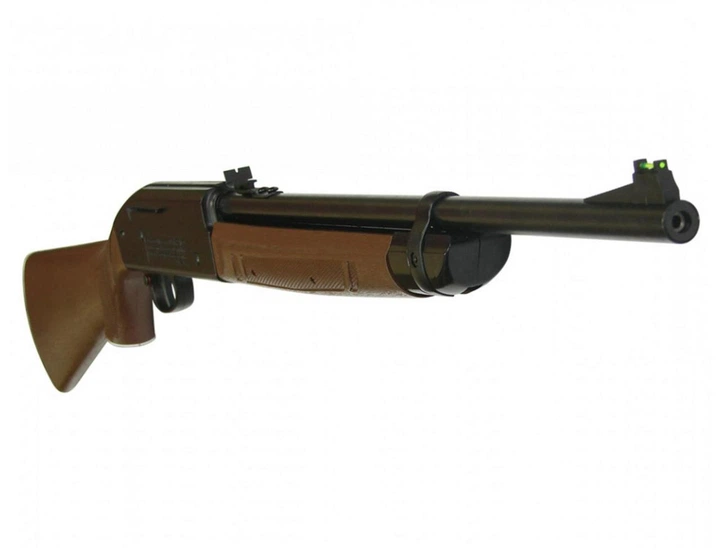 Пневматическая винтовка Crosman Classic 2100B 4.5 мм мультикомпрессионная - Фото 3 Пневматическая винтовка Crosman Classic 2100B 4.5 мм мультикомпрессионная - изображение 3