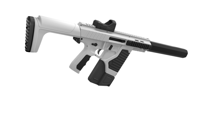 Автоматическая пневматическая винтовка CROSMAN ST-1 Full Auto 4.5 мм - изображение 5