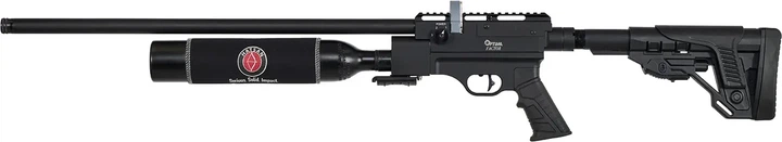 Винтовка PCP Optima Factor 4.5 мм - Фото 1 Винтовка PCP Optima Factor 4.5 мм - изображение 1