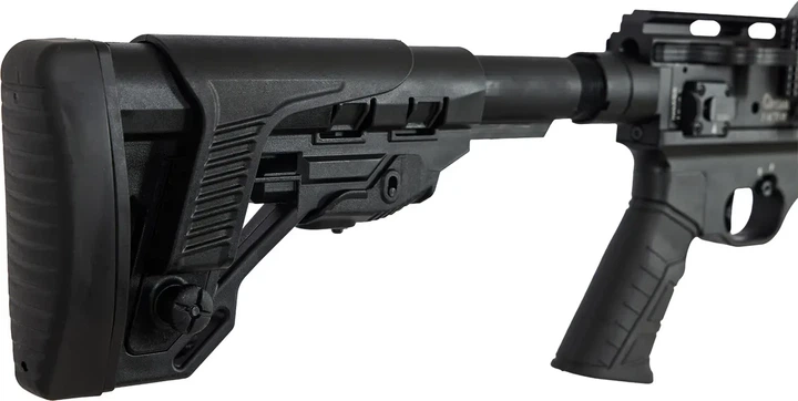 Винтовка PCP Optima Factor 4.5 мм - Фото 5 Винтовка PCP Optima Factor 4.5 мм - изображение 5