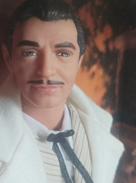 Барбі 90-х вінтаж Колекційна Віднесені Вітром Gone with the wild Rhett Butler 2001 - Фото 3 Барбі 90-х вінтаж Колекційна Віднесені Вітром Gone with the wild Rhett Butler 2001 - зображення 3