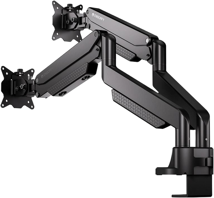Uchwyt do monitora 42" Endorfy Atlas GS Pro Double (EY8F007) - obraz 4