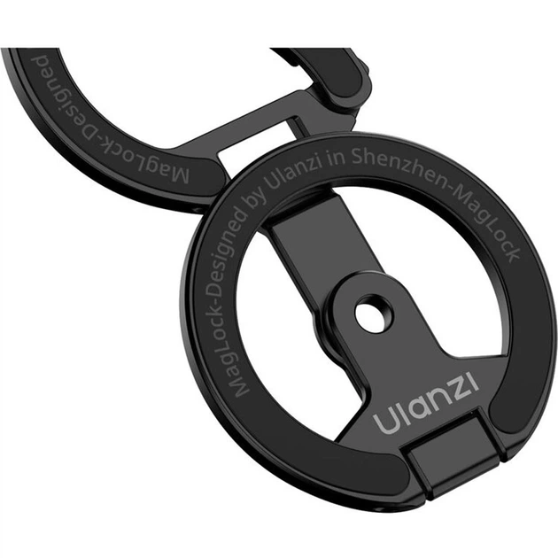 Тримач для смартфона Ulanzi MA02 Black (M067) [174045] - зображення 7