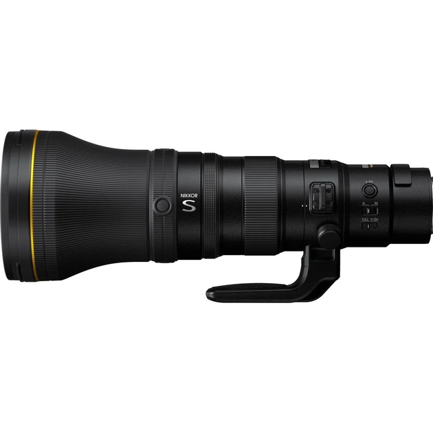 Об'єктив Nikon Z Nikkor 800mm f/6.3 S VR (JMA502DA) [170653] - зображення 4