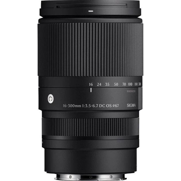 Объектив Sigma AF 16-300mm f/3.5-6.7 DC OS Contemporary Canon RF (00-85126-88772-8) [170668] - изображение 2