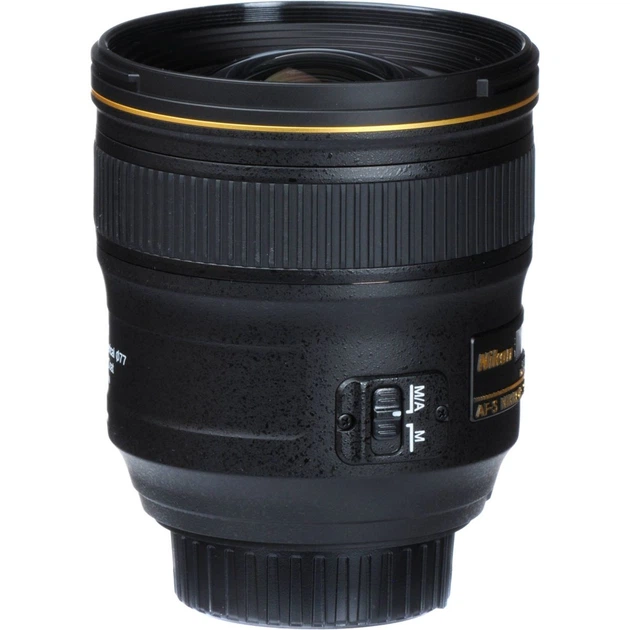 Об'єктив Nikon AF-S Nikkor 24mm f/1.4 G ED (JAA131DA) [170660] - зображення 2