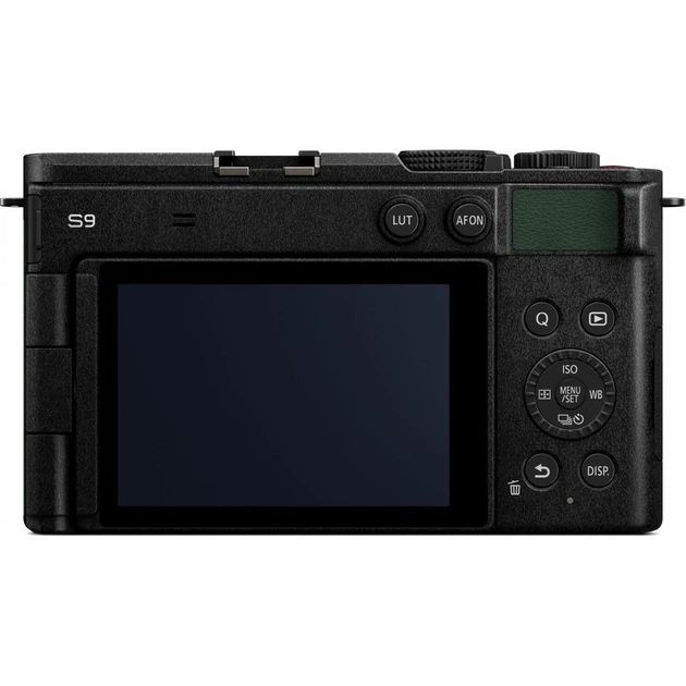 Беззеркальный фотоаппарат Panasonic Lumix DC-S9 Kit 18-40mm Dark Olive (DC-S9NE-G) [172554] - изображение 5
