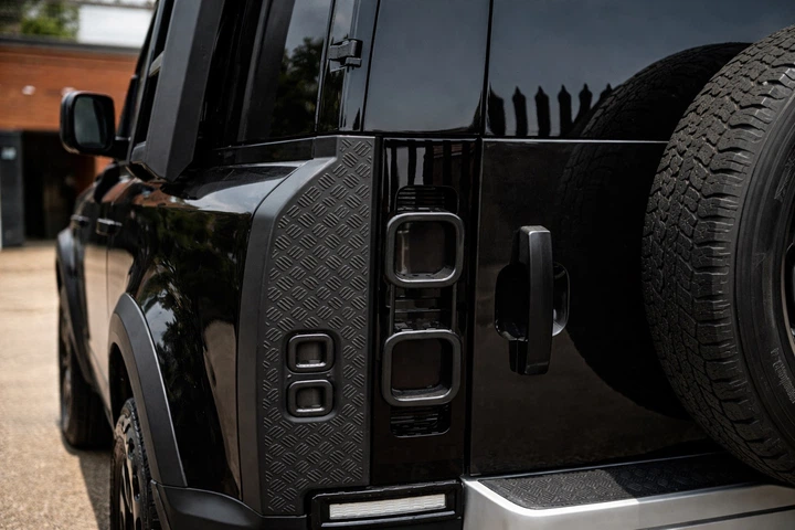 Комплект обвісу для Land Rover Defender L663 2019+ - зображення 4