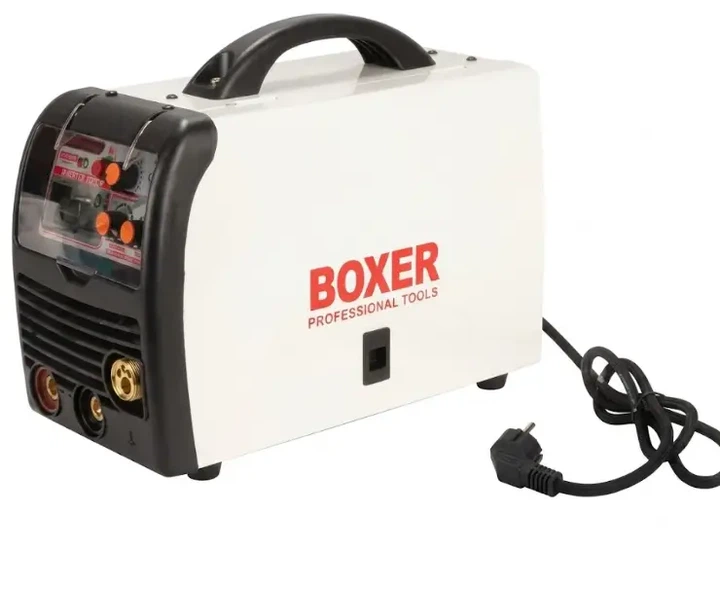 Інверторний напівавтомат зварювальний BOXER BX-3024 350А максимального струму, з подачею дроту 2,7–14,4 м/хв. - зображення 10