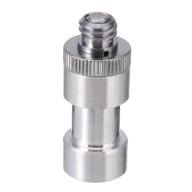 Адаптер штатива Puluz DCA4203 Сталь 1/4 3/8 (DCA4203) - изображение 4