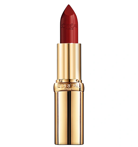 Помада для губ L'Oreal Paris Color Riche № 124 "Sil Vous Plait" - Фото 1 Помада для губ L'Oreal Paris Color Riche № 124 "Sil Vous Plait" - изображение 1