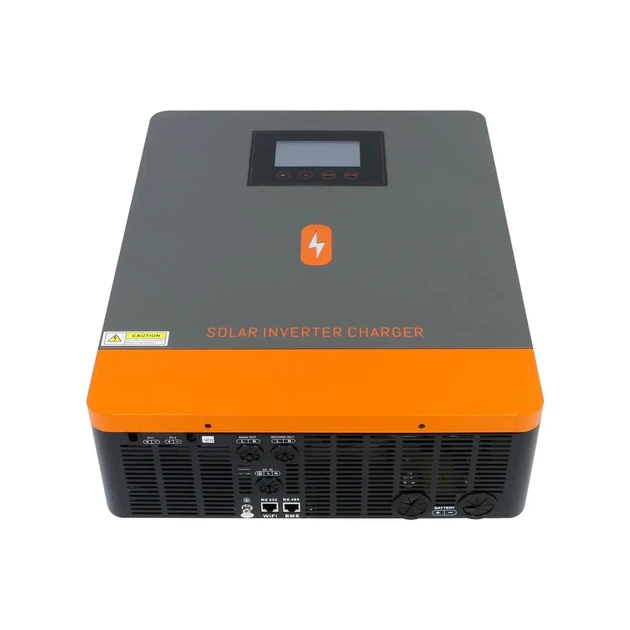 Гібридний інвертор PowMr POW-HVM13.2M 13200 Вт 48 В з MPPАT 160 - Фото 3 Гібридний інвертор PowMr POW-HVM13.2M 13200 Вт 48 В з MPPАT 160 - зображення 3