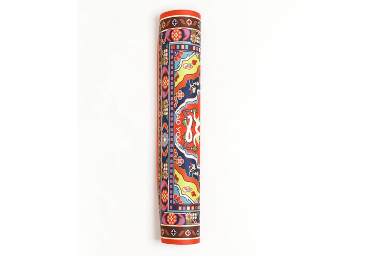 Коврик для йоги замшевый Sitara Magic Carpet RAO 183×68×0.5 см - Фото 6 Коврик для йоги замшевый Sitara Magic Carpet RAO 183×68×0.5 см - изображение 6