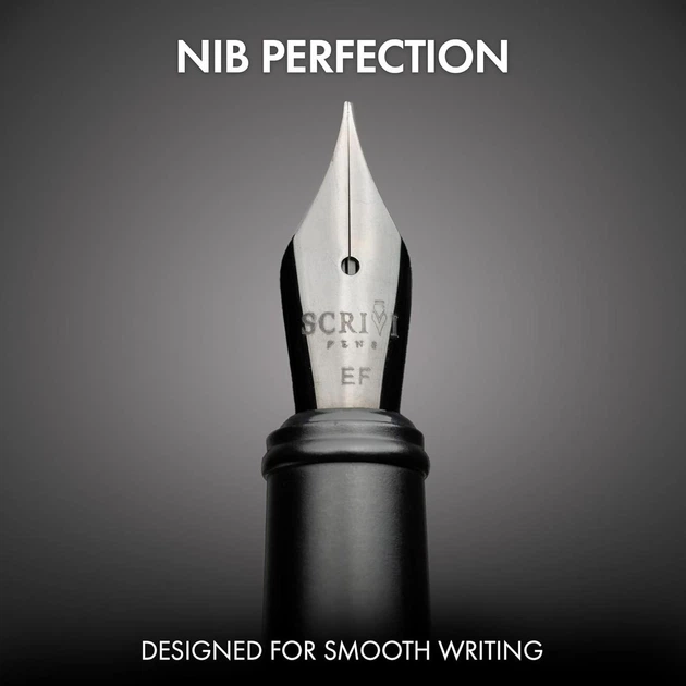 Набор роскошных перьевых ручек Scrivi Pens - изображение 3