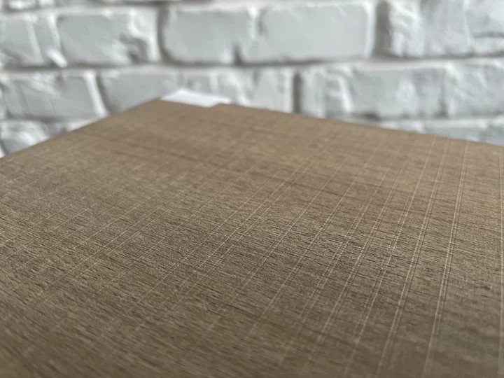 Бамбуковая стеновая панель BWD 9100 Natural Wood, обработанный край (8мм) - изображение 5