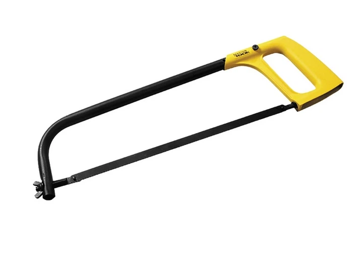 Ножівка по металу MASTERTOOL 250-300 мм із металевою ручкою flex полотно 12.5 мм 24TPI 14-2225 - Фото 1 Ножівка по металу MASTERTOOL 250-300 мм із металевою ручкою flex полотно 12.5 мм 24TPI 14-2225 - изображение 1