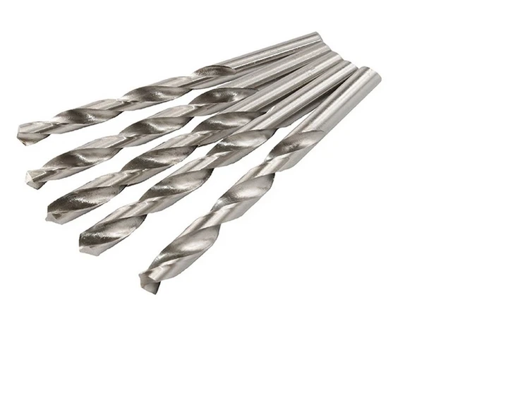 Свердло для металу MASTERTOOL HSS 10.5х133 мм WHITE 10-1105 - Фото 1 Свердло для металу MASTERTOOL HSS 10.5х133 мм WHITE 10-1105 - изображение 1