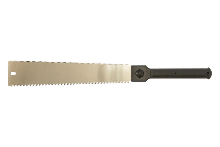 Ножівка столярна MASTERTOOL 7TPI/16TPI JAPAN CUT RYOBA 300 мм загартований зуб 3-D заточування 14-2714 - Фото 3 Ножівка столярна MASTERTOOL 7TPI/16TPI JAPAN CUT RYOBA 300 мм загартований зуб 3-D заточування 14-2714 - изображение 3