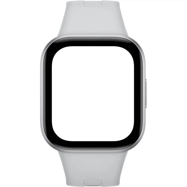 Смарт-часы Xiaomi Redmi Watch 6 Active Matte Silver (BHR09CXGL) - Фото 4 Смарт-часы Xiaomi Redmi Watch 6 Active Matte Silver (BHR09CXGL) - изображение 4