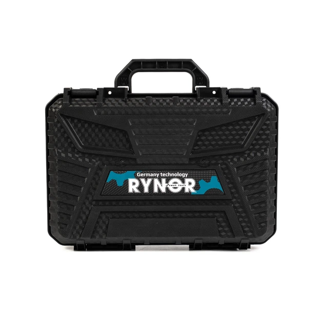 Шуруповерт аккумуляторный ударный Rynor MS10 PRO (21V, 5Ah) с металлическим патроном 10 мм и двумя АКБ - изображение 11