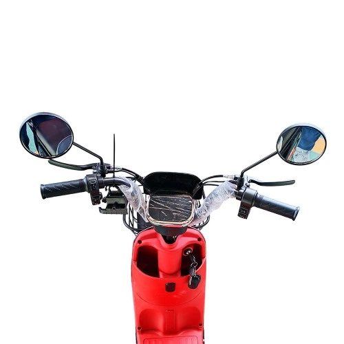 Велосипед с электромотором SPARK R8 14" 60V/800W/20Ah LiFePO4 черный - изображение 9