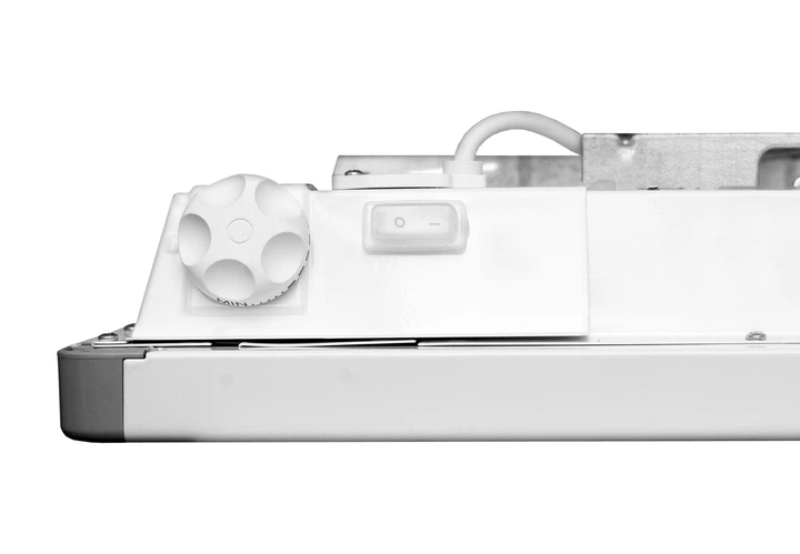 Электроконвектор Atlantic F17 Essential CMG BL-Meca/M (1500W) обогреватель - изображение 3