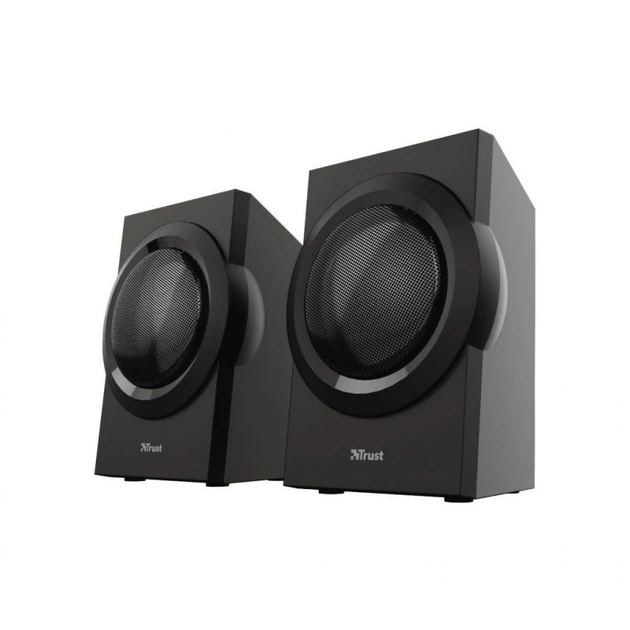 Акустическая система Trust Yuri Speaker Set Black (23696) - Фото 2 Акустическая система Trust Yuri Speaker Set Black (23696) - изображение 2