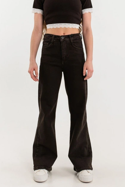 Джинсы Suzie 140 см Коричневый (2125000910512) - Фото 6 Джинсы Suzie 140 см Коричневый (2125000910512) - изображение 6