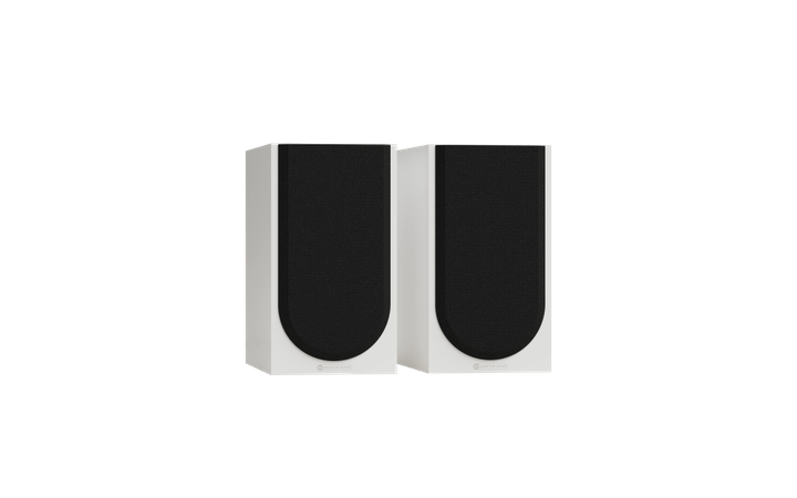 Акустична система Monitor Audio Silver 50 Satin White (8G) - изображение 3