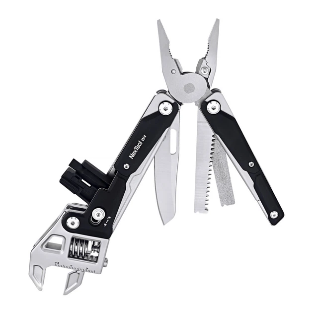Мультитул NexTool Wrench W4 - зображення 3