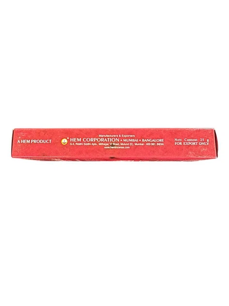 Аромастики HEM Frankincense Dhoop Sticks - изображение 3