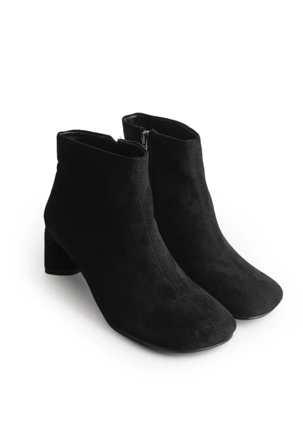 Черевики демісезонні жіночі Meideli 4203/Black/D3566-25/B 40 Чорний - зображення 2