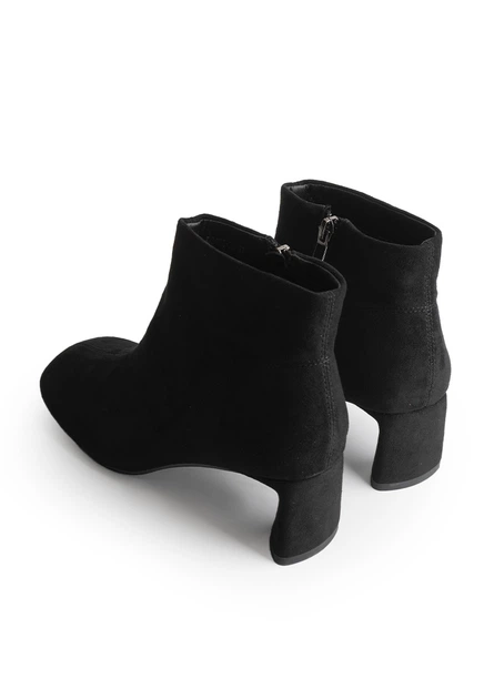 Черевики демісезонні жіночі Meideli 4203/Black/D3566-25/B 36 Чорний - Фото 4 Черевики демісезонні жіночі Meideli 4203/Black/D3566-25/B 36 Чорний - зображення 4