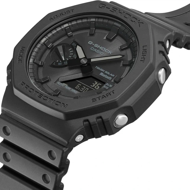Наручний годинник Casio GA-B2100-1A1 - изображение 2