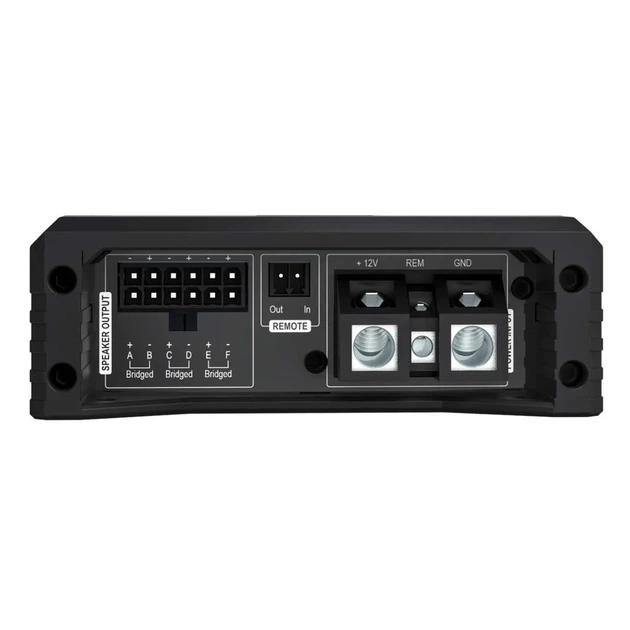 Підсилювач з процессором HELIX Amplify 206 DSP - зображення 3