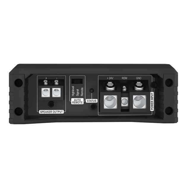 Підсилювач Helix Amplify 201 X-OVER - 24V Edition - зображення 3