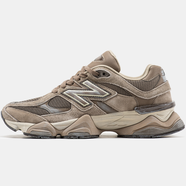 Кроссовки мужские и женские N Bal 9060 Beige Brown / Нью Беланс 9060 бежевые коричнивые 38 - Фото 1 Кроссовки мужские и женские N Bal 9060 Beige Brown / Нью Беланс 9060 бежевые коричнивые 38 - изображение 1