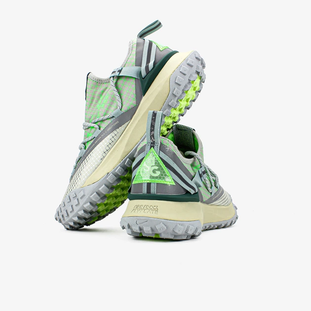 Кросівки чоловічі та жіночі Ni ACG Mountain Fly Low Sea Glass Grey Green / Най АСГ Маунтін флай низькі сірі 42 - Фото 5 Кросівки чоловічі та жіночі Ni ACG Mountain Fly Low Sea Glass Grey Green / Най АСГ Маунтін флай низькі сірі 42 - зображення 5