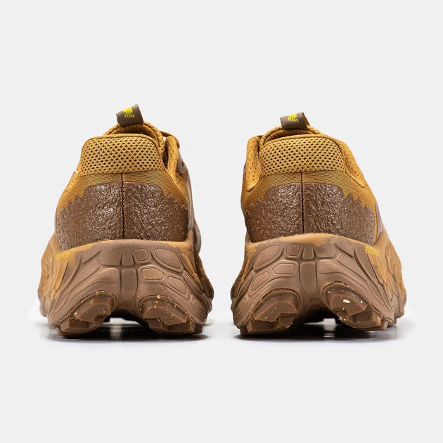 Кроссовки мужские N Bal Fresh Foam Brown / Нью Беланс фреш коричневые 41 - Фото 8 Кроссовки мужские N Bal Fresh Foam Brown / Нью Беланс фреш коричневые 41 - изображение 8