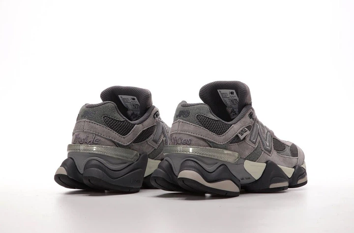 Кроссовки мужские и женские N Bal 9060 Dark Grey / Нью Беланс 9060 темно-серые 38 - Фото 8 Кроссовки мужские и женские N Bal 9060 Dark Grey / Нью Беланс 9060 темно-серые 38 - изображение 8