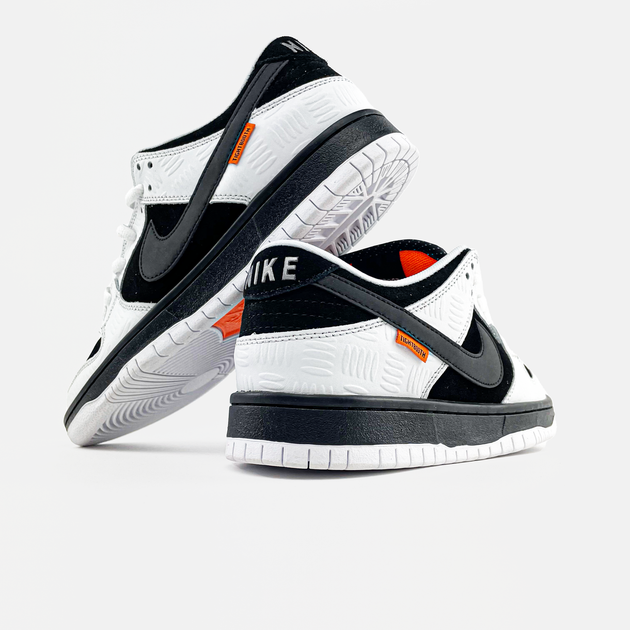 Кросівки чоловічі Ni SB Dunk Low TIGHTBOOTH / кеди Най СБ Данк білі 41 - Фото 7 Кросівки чоловічі Ni SB Dunk Low TIGHTBOOTH / кеди Най СБ Данк білі 41 - зображення 7