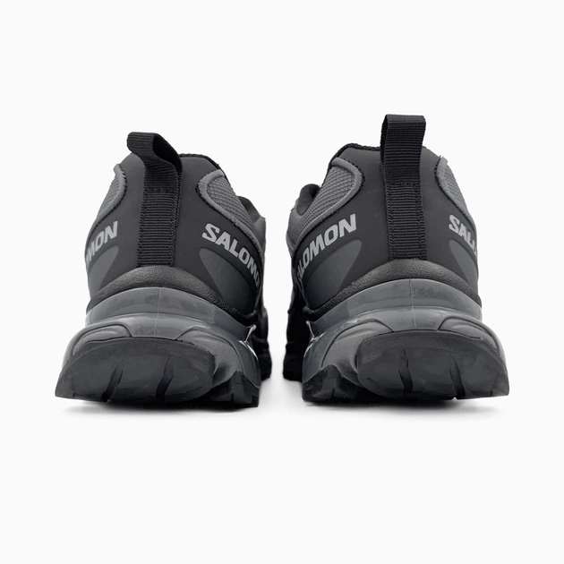 Кроссовки зимние мужские Sal XT- 6 Expanse Grey Black Gore-Tex termo / Сал експанс серые термо 44 - изображение 4