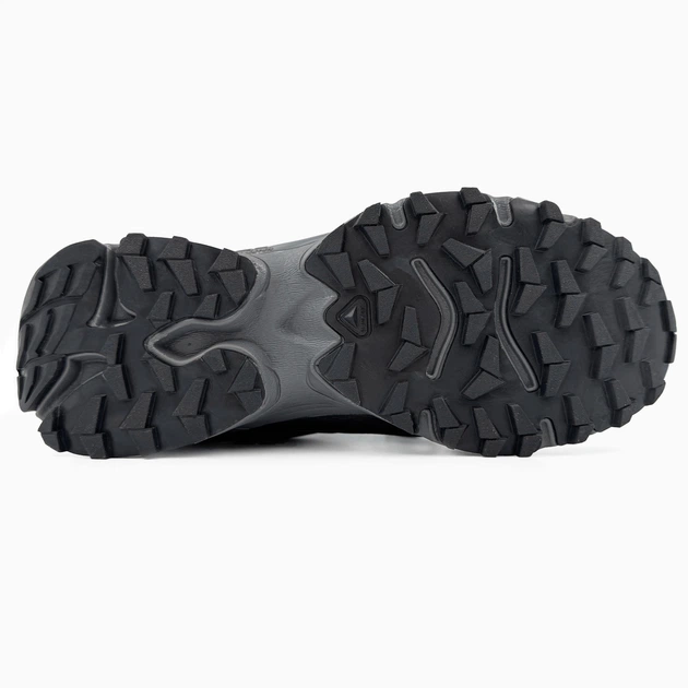 Кроссовки зимние мужские Sal XT- 6 Expanse Grey Black Gore-Tex termo / Сал експанс серые термо 44 - изображение 5