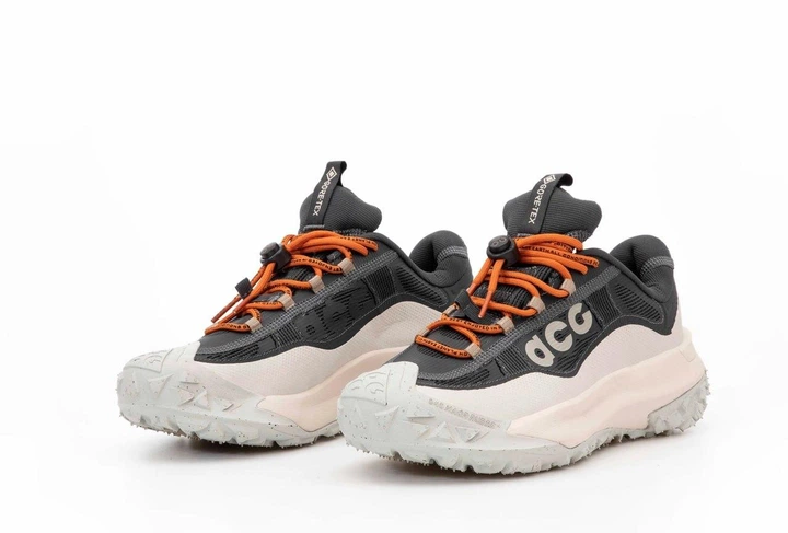 Кросівки чоловічі Ni ACG Mountain Fly 2 Low Dark Smoke Grey / Най АСГ Маунтін Гор-Текс низькі сірі 41 - Фото 6 Кросівки чоловічі Ni ACG Mountain Fly 2 Low Dark Smoke Grey / Най АСГ Маунтін Гор-Текс низькі сірі 41 - зображення 6
