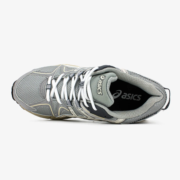 Кроссовки женские и мужские Asi Gel-Kahana 8 Grey Beige / Аси гель каяно 8 серые бежевые 43 - Фото 5 Кроссовки женские и мужские Asi Gel-Kahana 8 Grey Beige / Аси гель каяно 8 серые бежевые 43 - изображение 5