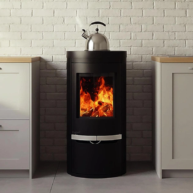 Піч з варильною поверхнею Ember Si7 Cook V1 5,5 кВт - Фото 2 Піч з варильною поверхнею Ember Si7 Cook V1 5,5 кВт - изображение 2